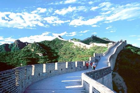 Du Lịch Trung Quốc Theo Bốn Mùa