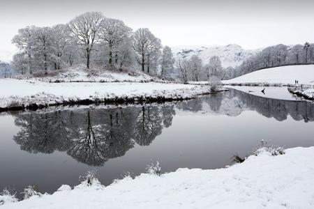 Những Điểm Đến Nổi Tiếng Vào Mùa Đông Ở Trung Quốc