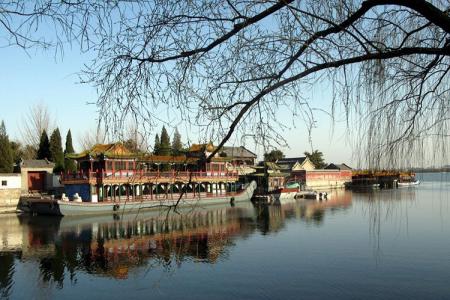 Thăm Quan Di Hòa Viên – Một Trong Những Công Viên Đẹp Nhất Thế Giới