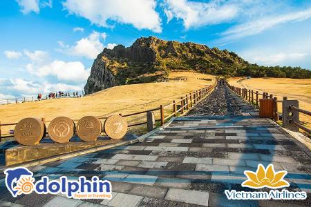 Du lịch khám phá Hàn Quốc 2018: Seoul - Đảo Jeju - Everland - Nami 6N5Đ bay Vietnam Airlines