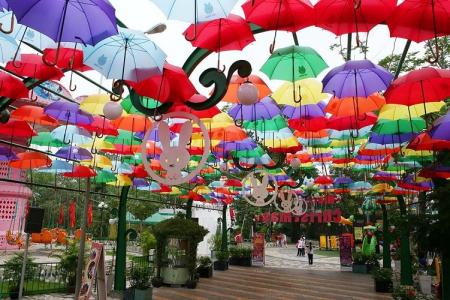 Các Công Viên Giải Trí Ở Sài Gòn Để Vui Chơi 2-9