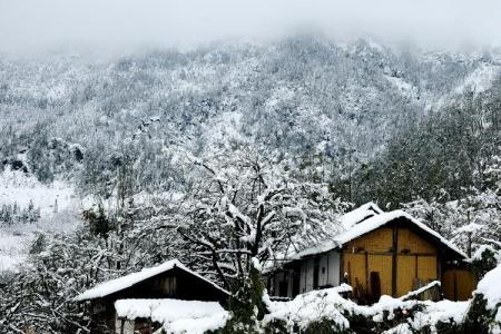 Những Điều Hấp Dẫn Không Nên Bỏ Lỡ Khi Du Lịch Sapa Mùa Đông