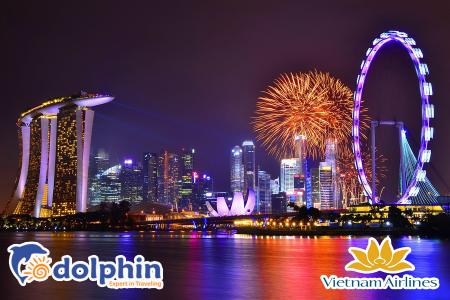 Tết dương lịch 2019- Du lịch Singapore - Malaysia 6N5Đ: Một hành trình khám phá 2 đất nước