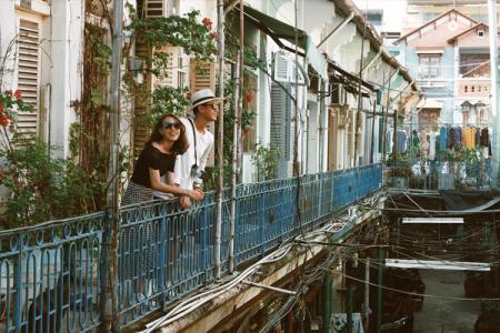 Thăm Thú Nhật Bản, Singapore, Bangkok, Hồng Kông Ngay Giữa Sài Gòn