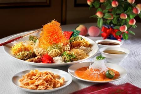 Thưởng Thức Món Ăn Truyền Thống Ngày Tết Của Một Số Nước Châu Á