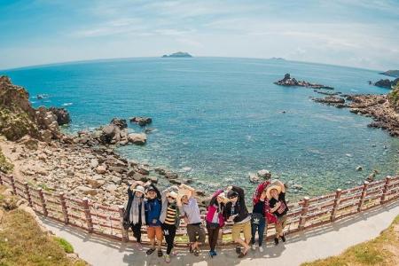 Khám Phá Tuyệt Tác Của Tạo Hóa – Eo Gió Bình Định