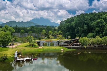 Đại Lải – Chốn Nghỉ Dưỡng Cuối Tuần Lý Tưởng Gần Hà Nội