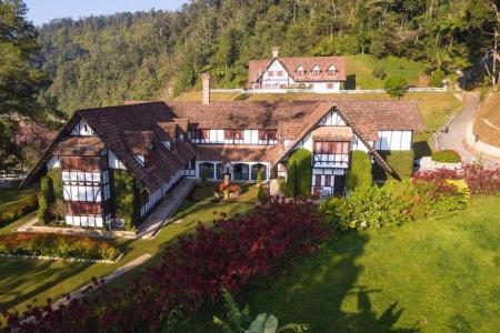 Cameron – Món Quà Đắt Giá Thiên Nhiên Dành Tặng Cho Malaysia