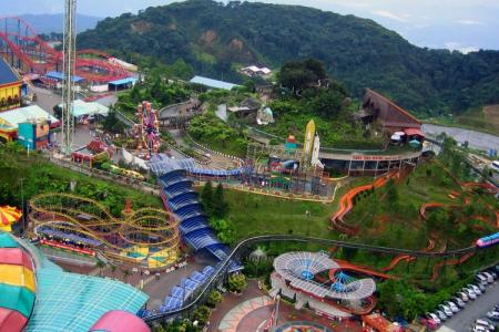 Du Lịch Cao Nguyên Genting – Thành Phố Trong Mây Của Malaysia