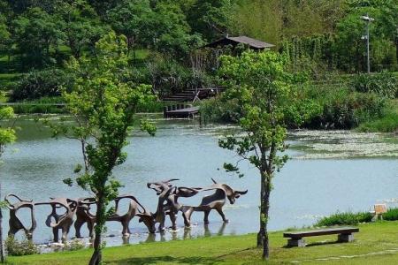 Những Địa Điểm Đẹp Ở Đài Loan Ít Người Biết Đến