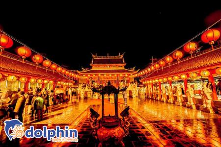 Lịch trình lễ hội mùa đông Nhật Bản 2019 – Du lịch Nhật Bản 2019