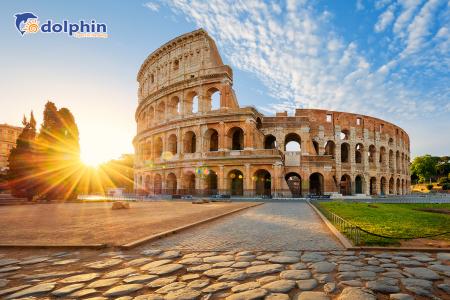 10 điểm tham quan hấp dẫn nhất ở Rome 2019