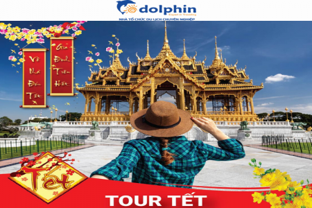 “ DU LỊCH TẾT - XUÂN CANH TÝ 2020” - ĐI ĐÂU ĐỂ GIA ĐÌNH THÊM KHĂNG KHÍT ?