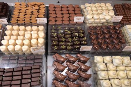 CÙNG KHÁM PHÁ XỨ SỞ SOCOLA BỈ Ở CHÂU ÂU VÀO NĂM MỚI