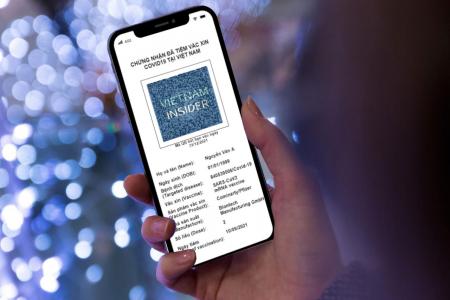 Làm gì để có Hộ chiếu vaccine – Thẻ thông hành đặc biệt cho giai đoạn bình thường mới ?