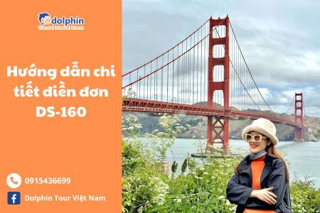 Mẫu Đơn Xin Visa Du Lịch Mỹ: Hướng Dẫn Chi Tiết Cách Điền và Lưu Ý [NĂM 2023]