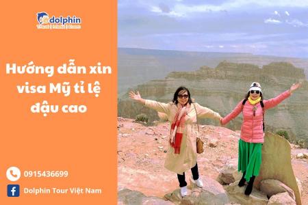 Hướng dẫn xin Visa du lịch Mỹ tỷ lệ đậu cao - Phỏng vấn là đậu