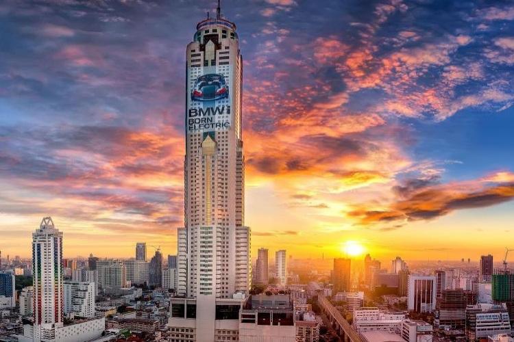 Thăm Quan Tháp Baiyoke Sky – Tòa Nhà Cao Nhất Bangkok Thái Lan