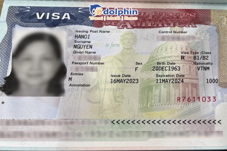 Hướng dẫn xin Visa du lịch Mỹ tỷ lệ đậu cao - Phỏng vấn là đậu