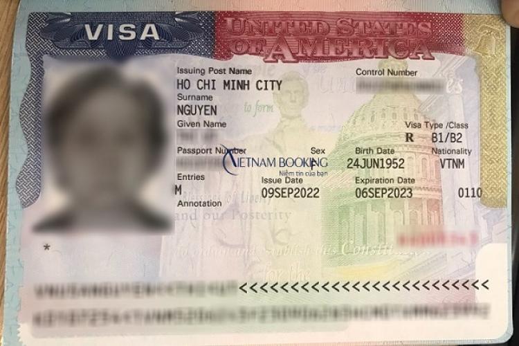 Chi Tiết Visa Du Lịch Mỹ B1 B2 Là Gì? Thời Hạn, Hướng Dẫn Chuẩn Bị [UPDATE 2023]