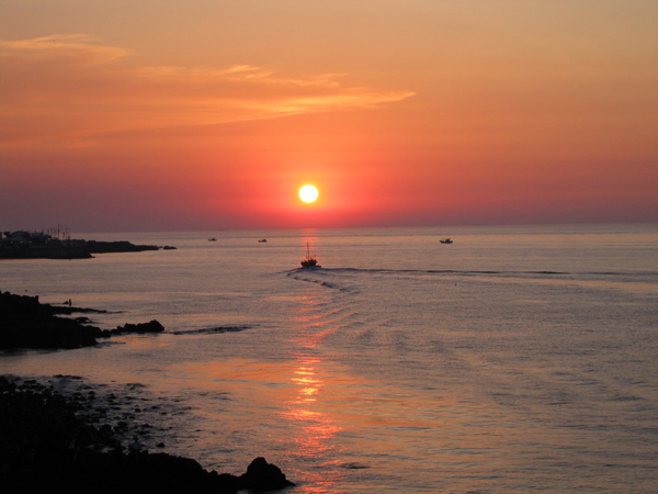 Vẻ đẹp thơ mộng của hòn đảo Jeju Hàn Quốc trong những bức ảnh
