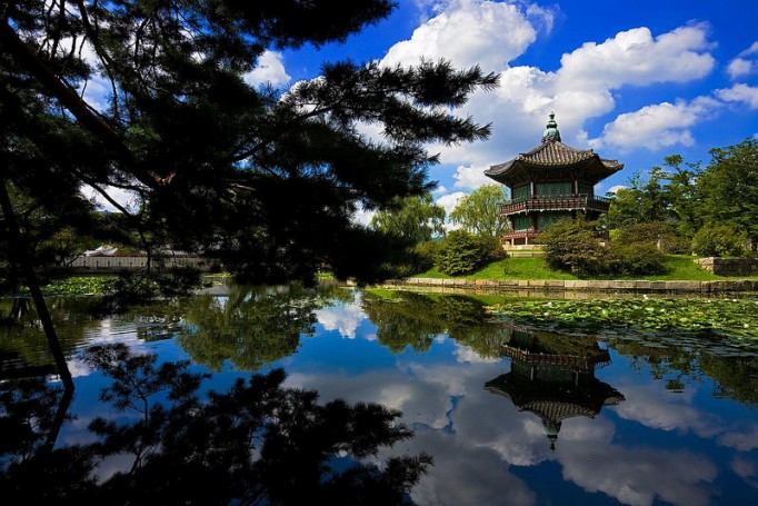 Gyeongbokgung