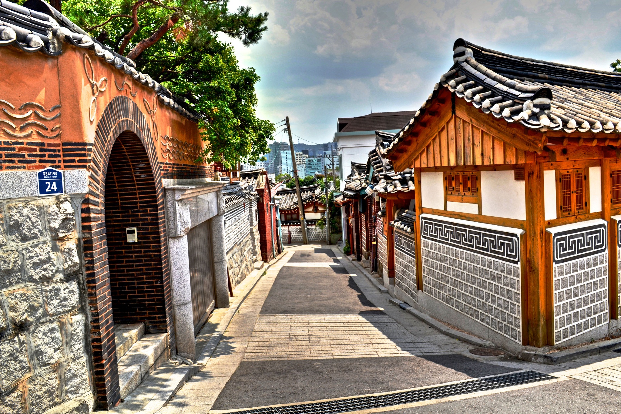 Khám phá vài nét nổi bật của Seoul thủ đô xinh đẹp của hàn quốc qua