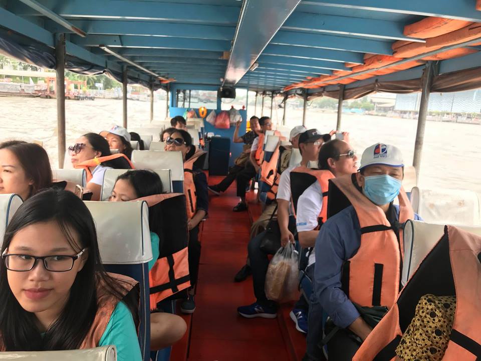 Hình ảnh đoàn du lịch Thái Lan 18/11/2017 khởi hành HN 