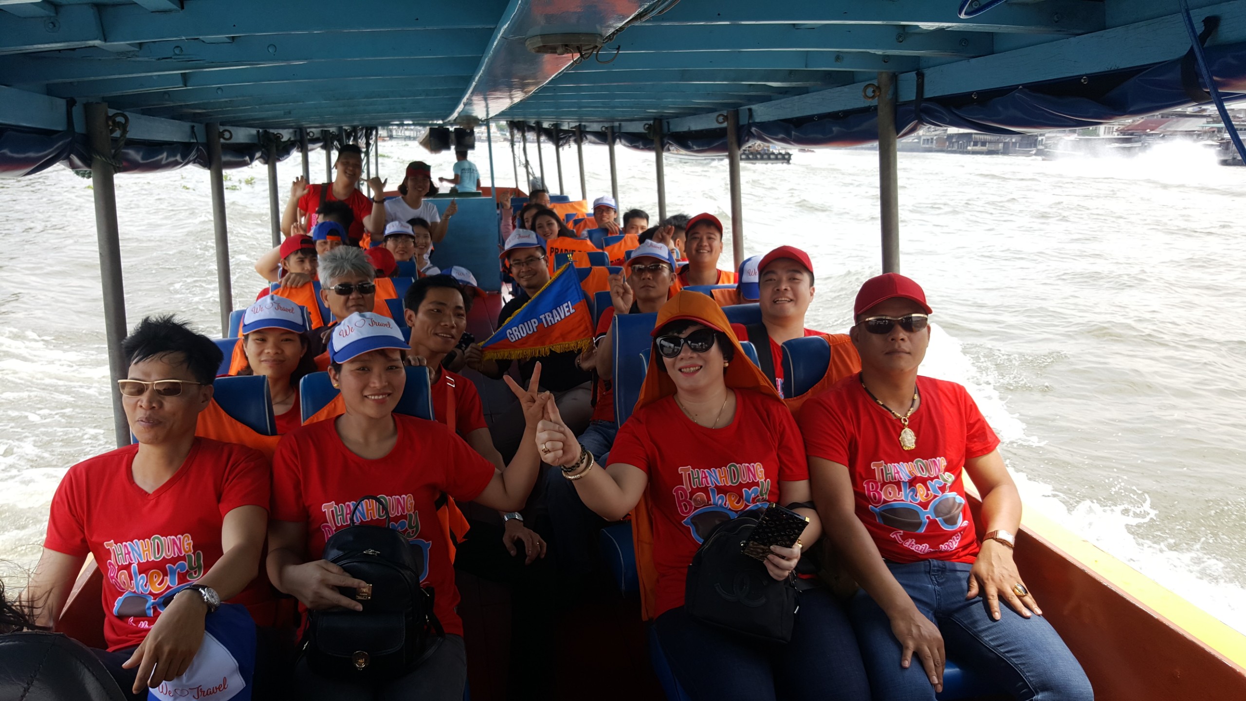 Hình ảnh đoàn du lịch Thái Lan 05/05/2018 khởi hành HN