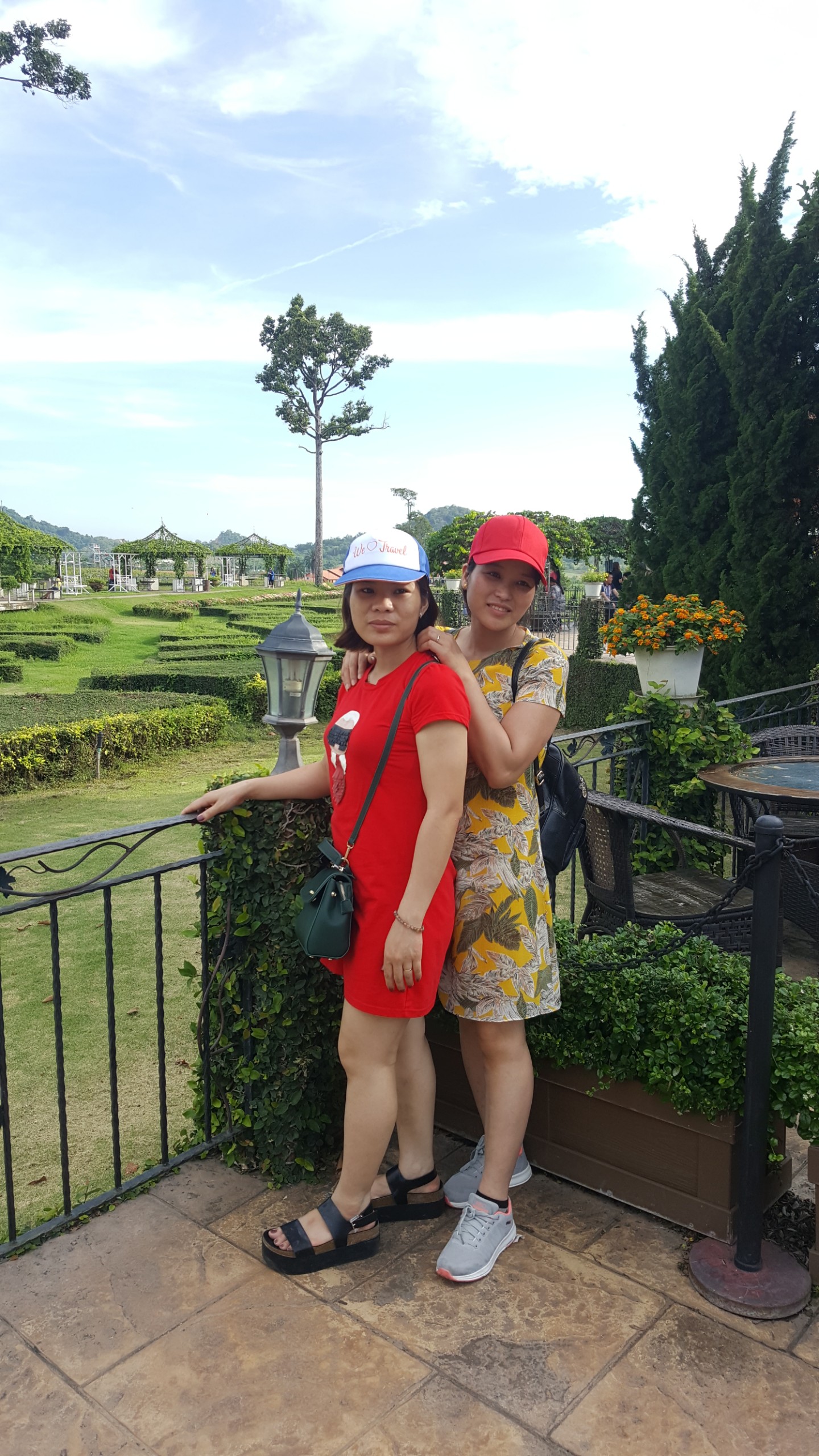 Hình ảnh đoàn du lịch Thái Lan 05/05/2018 khởi hành HN