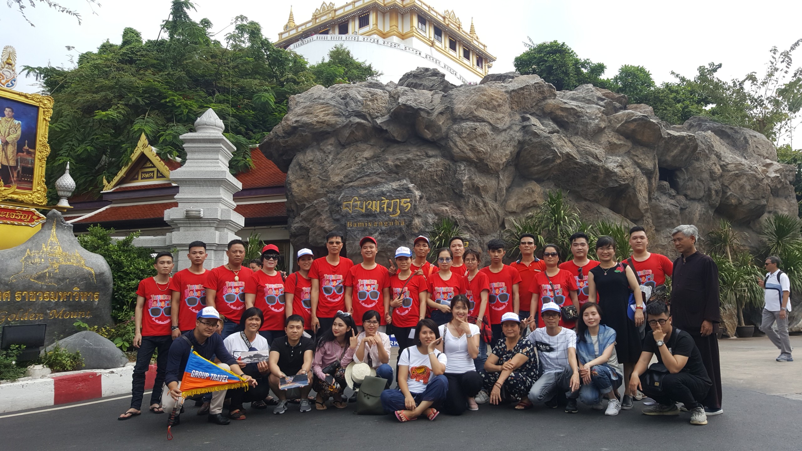 Hình ảnh đoàn du lịch Thái Lan 05/05/2018 khởi hành HN