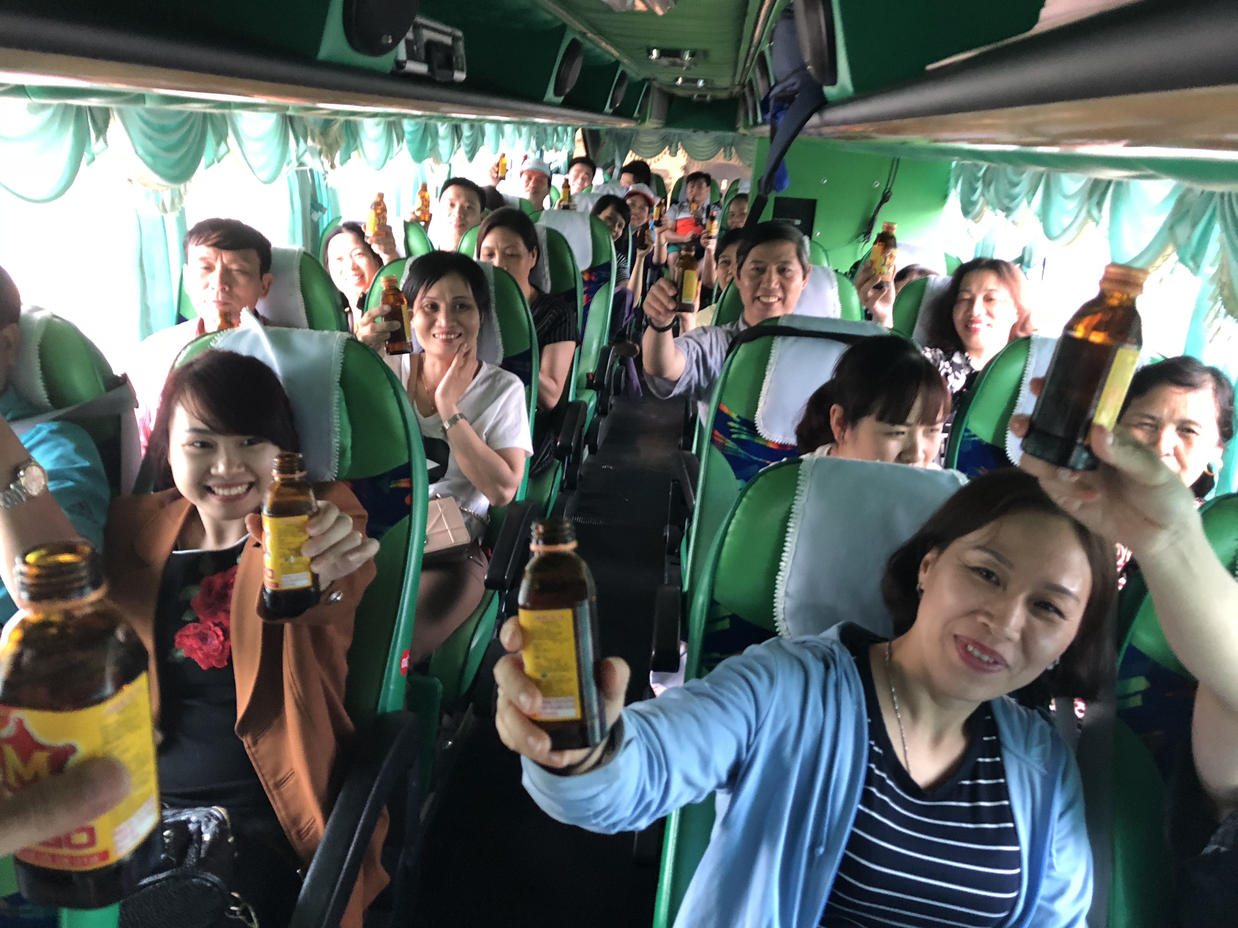 Hình ảnh đoàn du lịch Thái Lan 21/04/2018 khởi hành HN 