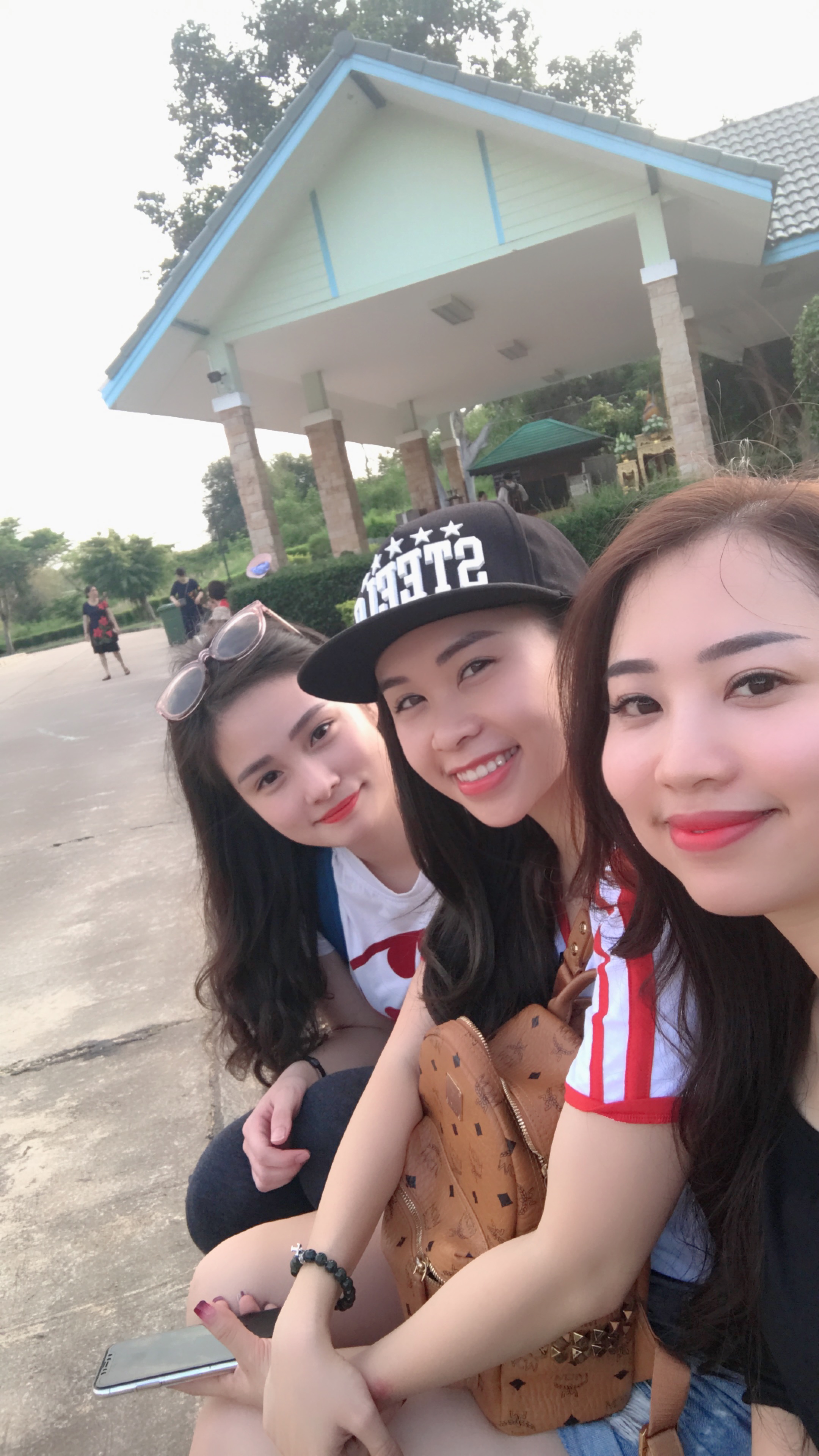 Hình ảnh đoàn du lịch Thái Lan 21/04/2018 khởi hành HN 