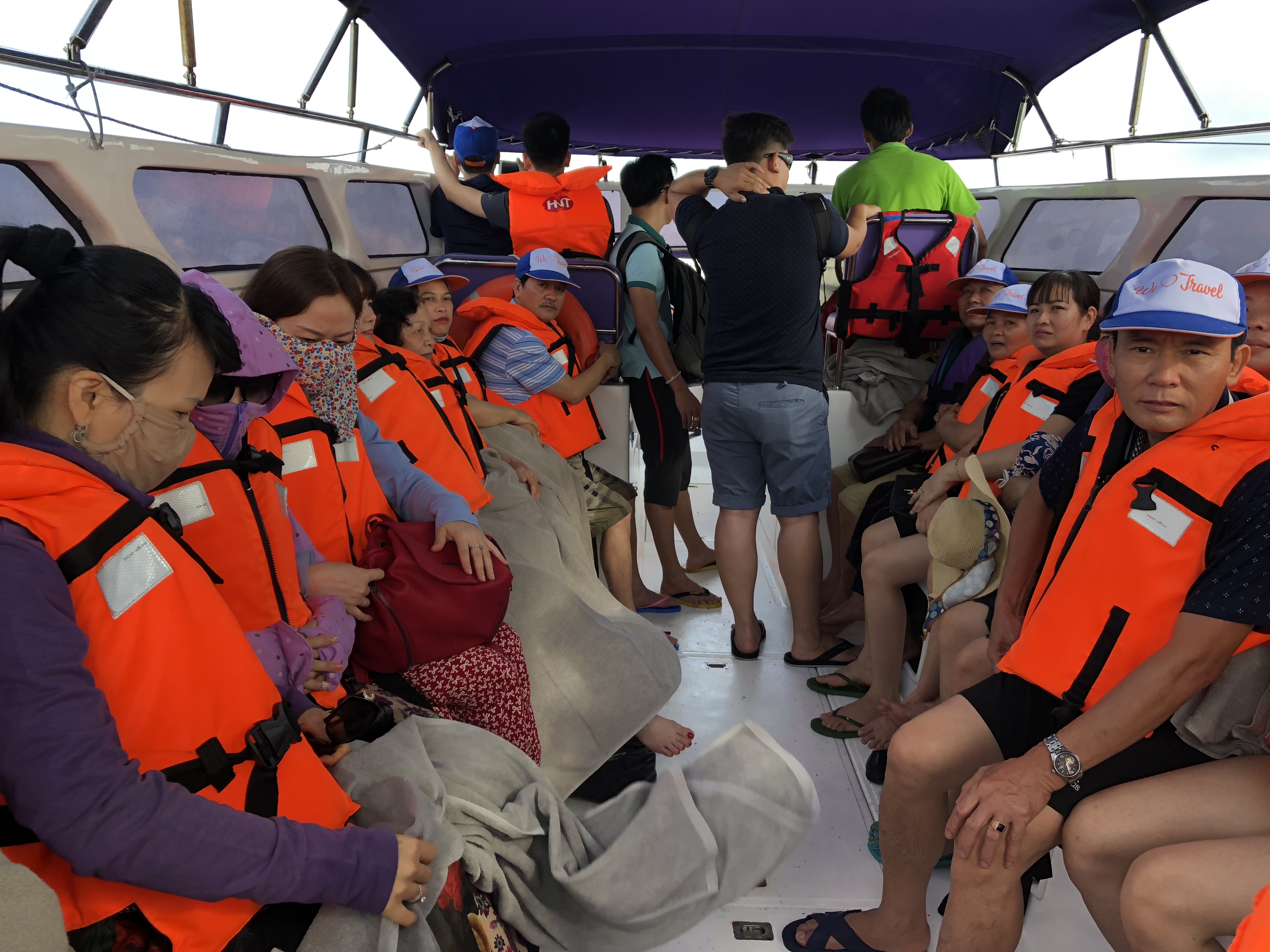 Hình ảnh đoàn du lịch Thái Lan 21/04/2018 khởi hành HN 