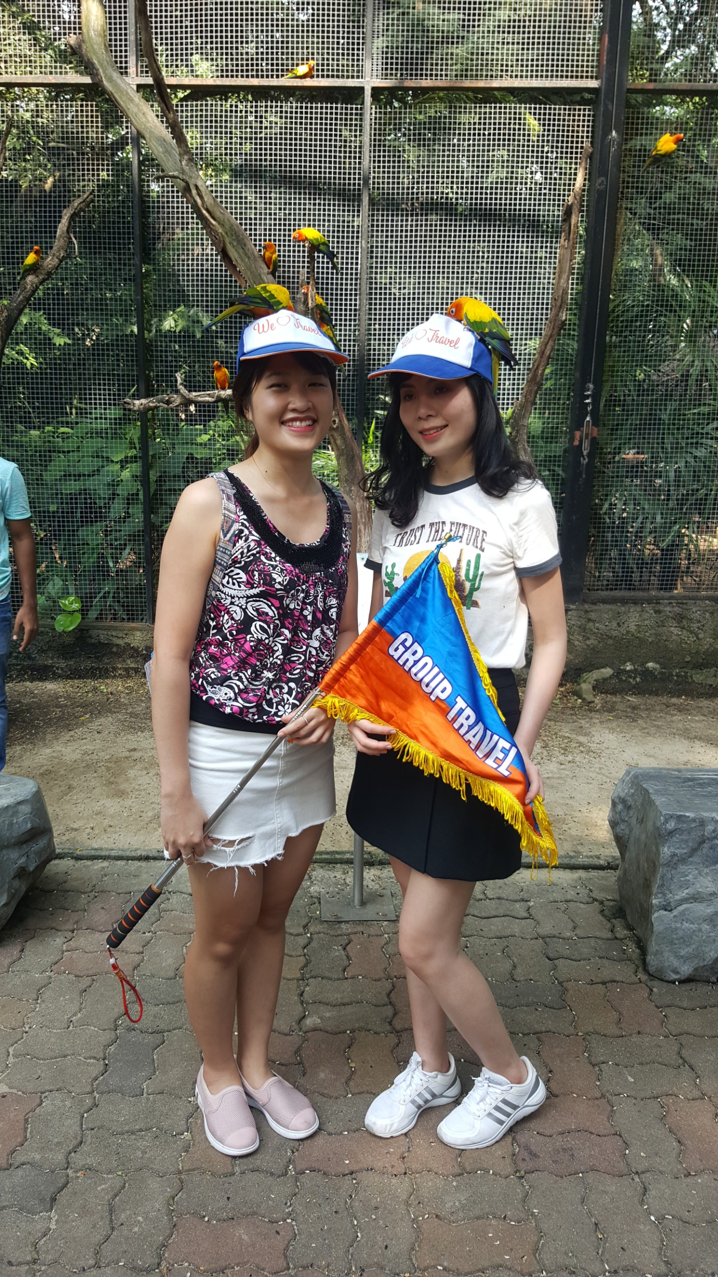 Hình ảnh đoàn du lịch Thái Lan 05/05/2018 khởi hành HN