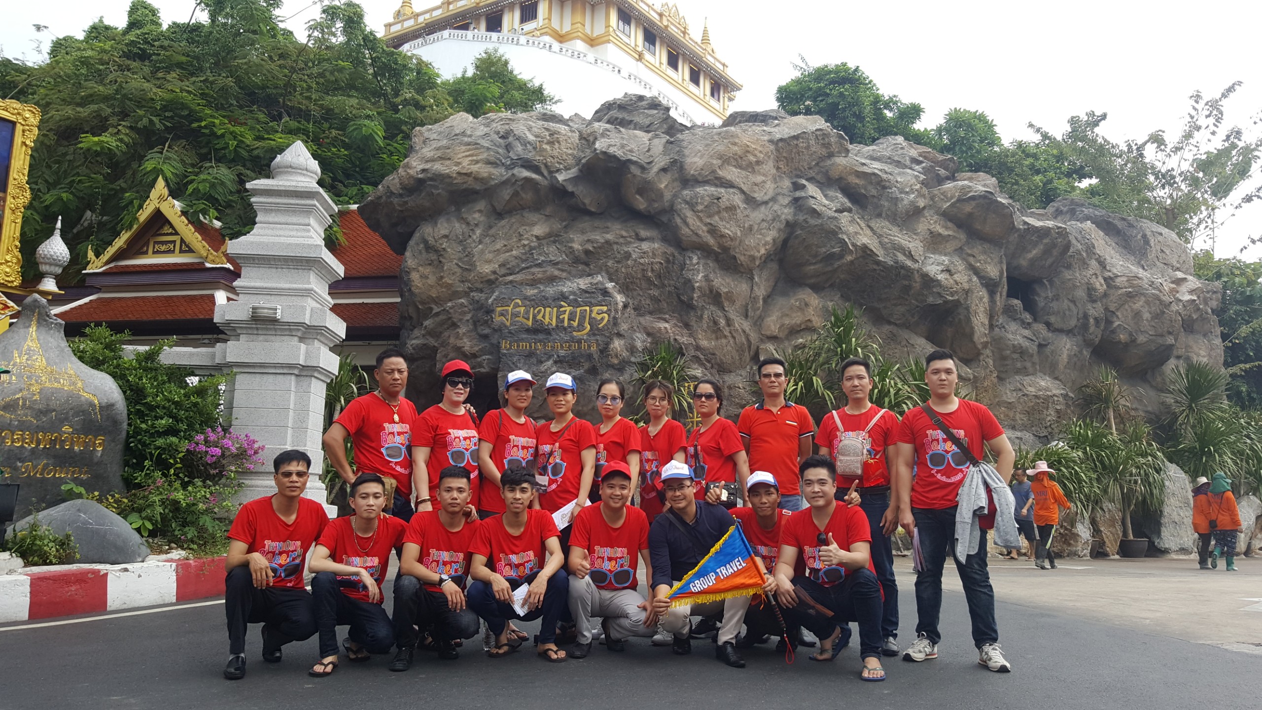 Hình ảnh đoàn du lịch Thái Lan 05/05/2018 khởi hành HN