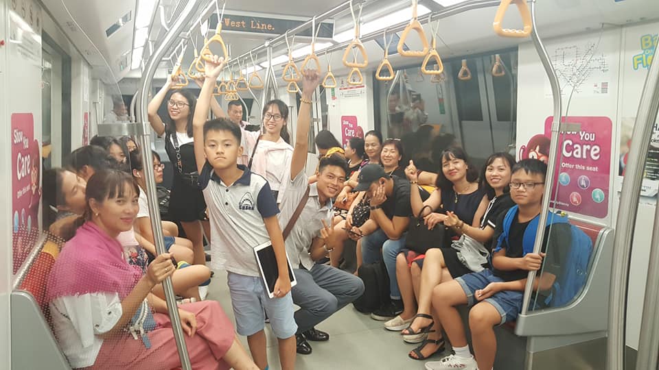 Đoàn du lịch Singapore - Malaysia ngày 05/07/2018 khởi hành HN
