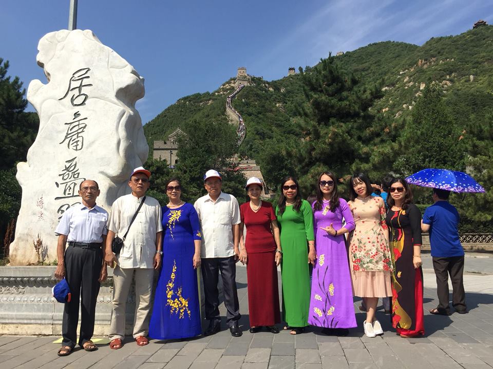 Đoàn du lịch Trung Quốc khởi hành HN ngày 03/07/2018