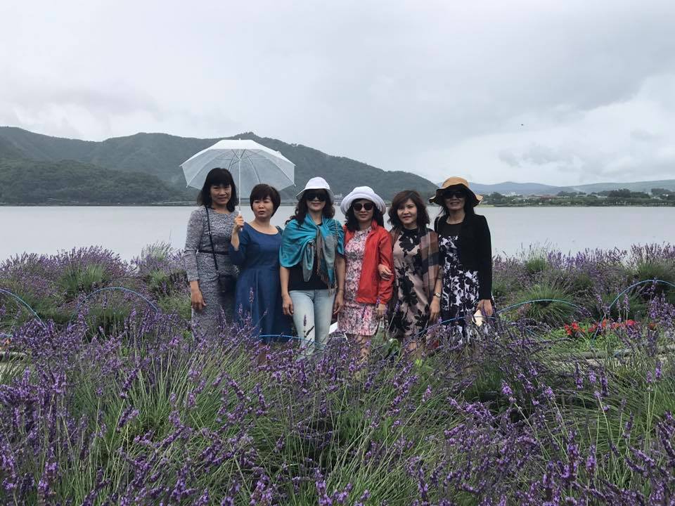 Hình ảnh đoàn du lịch Nhật Bản khởi hành HN ngày 4/7/2018