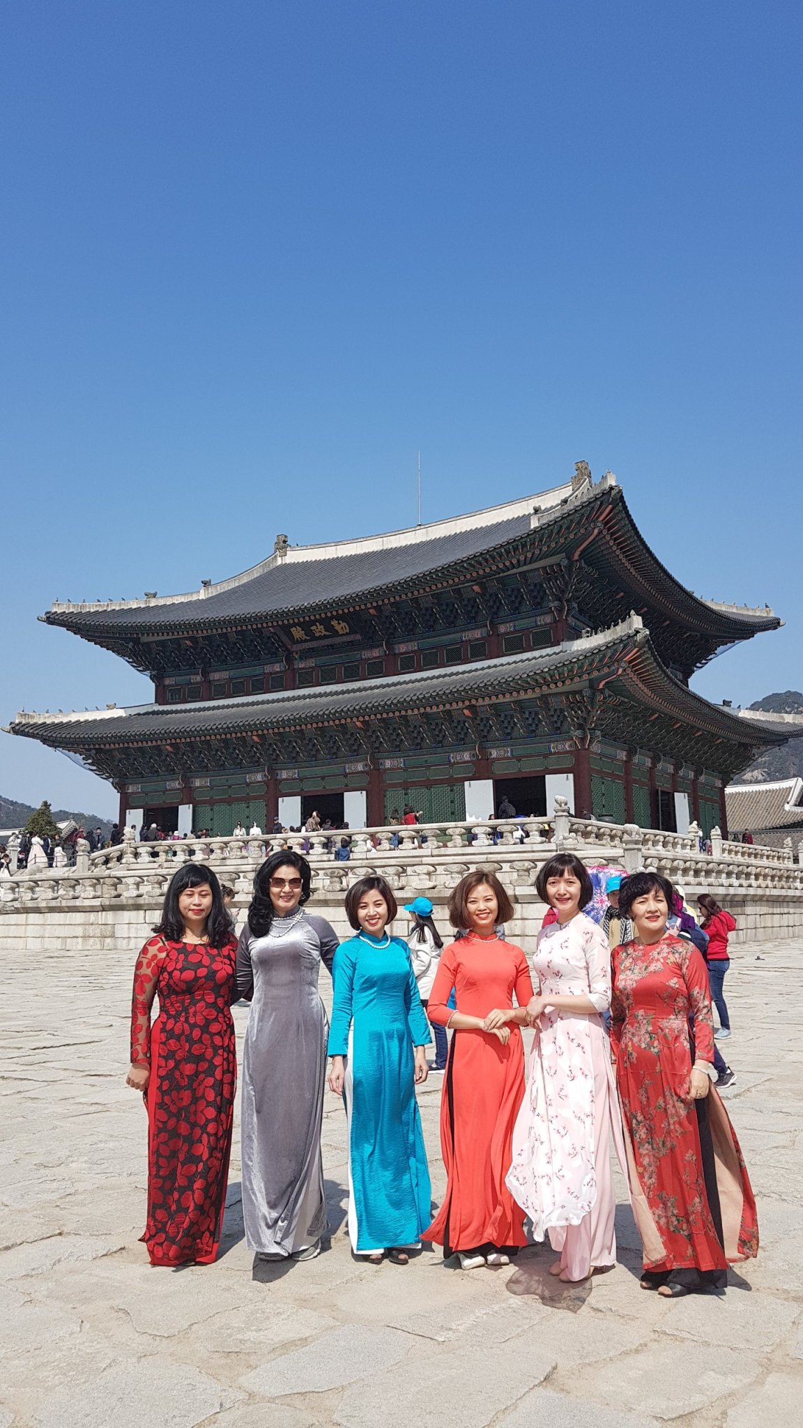 Đoàn Hàn Quốc 5 sao (27/03/2019 -  31/03/2019): Seoul - Nami - Everland - khởi hành HN