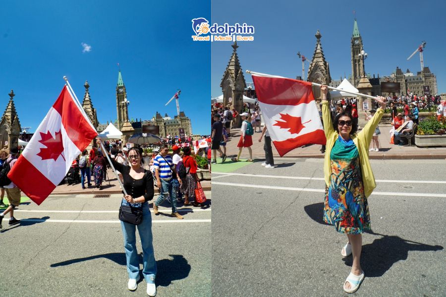 Đoàn du lịch Canada - Cuba - Mexico 16 ngày 15 đêm khởi hành 26.06.2024