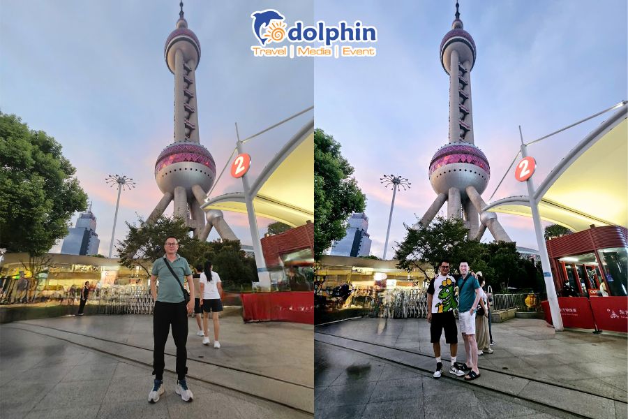 Đoàn Vietinbank du lịch Thượng Hải 5 ngày 4 đêm cùng Dolphin Tour