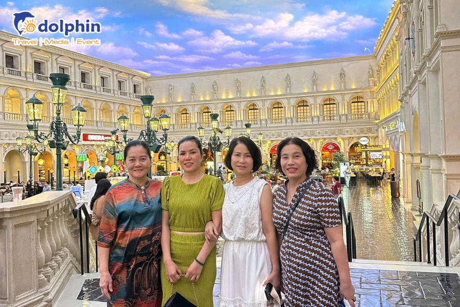 Đoàn du lịch Mỹ Đông Tây 10 ngày 9 đêm khởi hành 13.06.2025