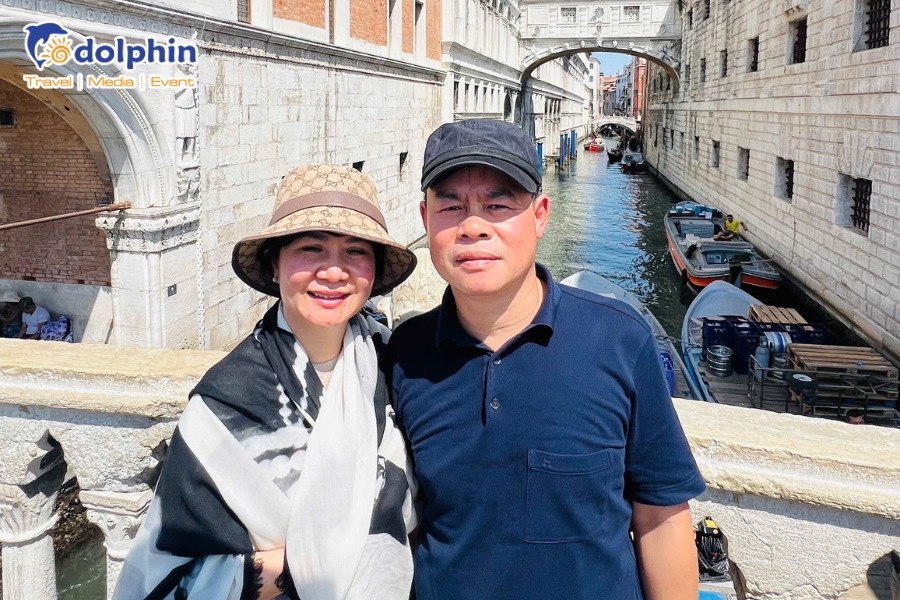 Đoàn Du lịch Châu Âu khởi hành ngày 03.07.2025