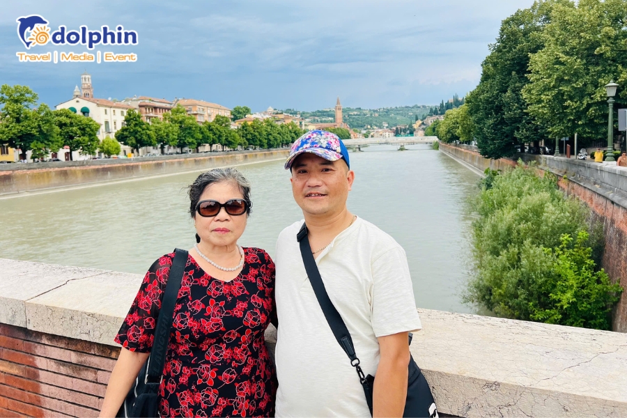 Đoàn Du lịch Châu Âu khởi hành ngày 03.07.2025