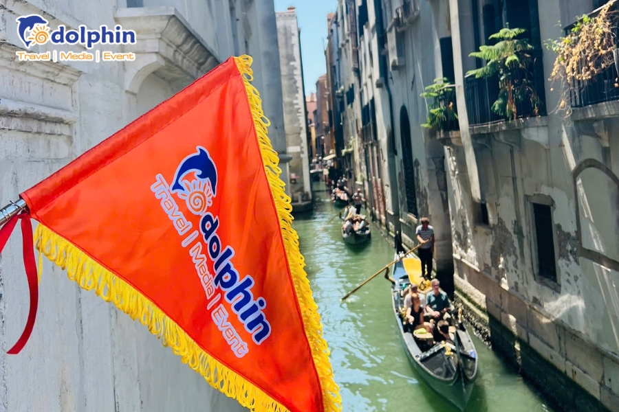 Đoàn Du lịch Châu Âu khởi hành ngày 03.07.2025