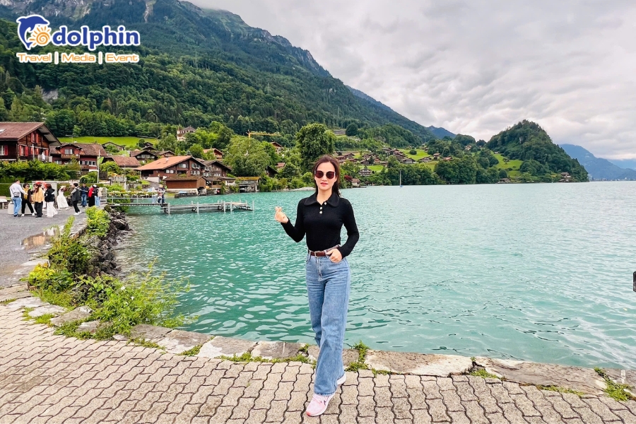 Đoàn Du lịch Châu Âu khởi hành ngày 03.07.2025