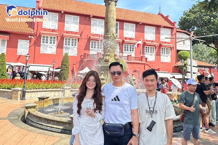 Đoàn Du lịch Singapore - Malaysia 5 ngày 4 đêm khởi hành ngày 04.07.2025