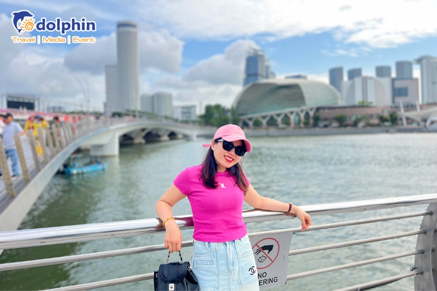 Đoàn Du lịch Singapore - Malaysia 5 ngày 4 đêm khởi hành ngày 04.07.2025