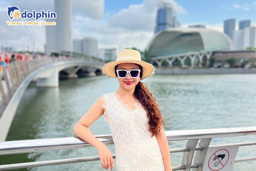 Đoàn Du lịch Singapore - Malaysia 5 ngày 4 đêm khởi hành ngày 04.07.2025